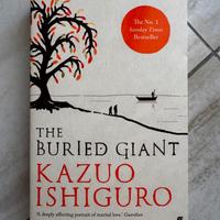 "The buried Giant" - Kazuo Ishiguro