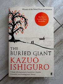 "The buried Giant" - Kazuo Ishiguro
