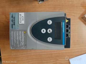 altivar inverter 