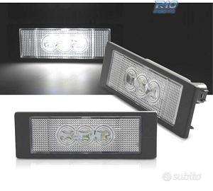 LUCI TARGA A LED BMW E63 E64 E81 E87 Z4 F20 F21 E8