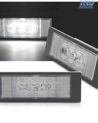 LUCI TARGA A LED BMW E63 E64 E81 E87 Z4 F20 F21 E8