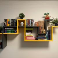 LIBRERIA PENSILE DEDALO