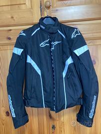 Giacca moto donna Alpine stars