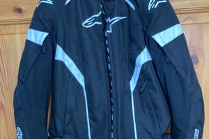 Giacca moto donna Alpine stars