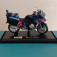 Moto Carabinieri BMW R 1200 RT Maisto 1:18