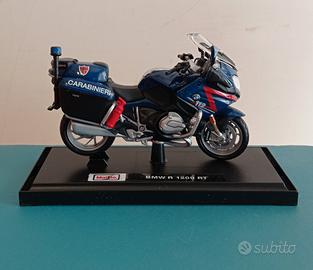 Moto Carabinieri BMW R 1200 RT Maisto 1:18