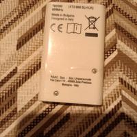 telecomando faac 868 SLH LR mod 787009 Bianco e Ne