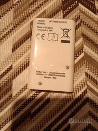 telecomando faac 868 SLH LR mod 787009 Bianco e Ne