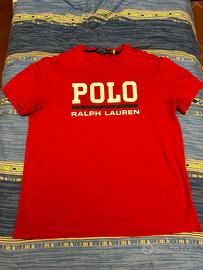 Maglietta Polo Ralph Loren taglia L