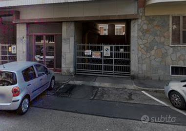 Box Auto Cascine Vica Via Po