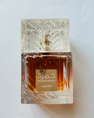 Lattafa KHAMRAH
