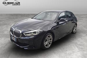 BMW Serie 1 F40 - 118d Msport auto