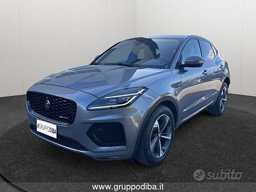 Jaguar E-Pace 2021 2.0d i4 mhev R-Dynamic SE ...