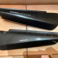 Coppia fianchetti monster 600