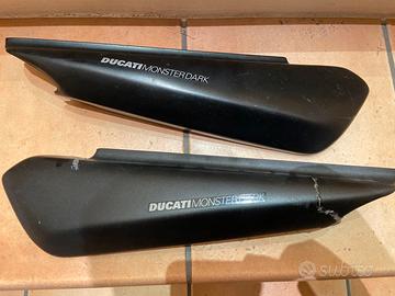 Coppia fianchetti monster 600