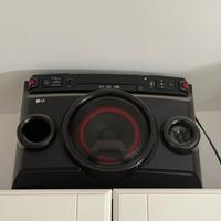 Cassa musica LG