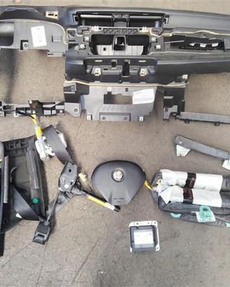 KIT AIRBAG COMPLETO ALFA ROMEO Giulietta Serie (94