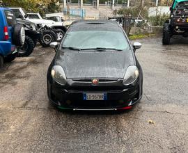 Abarth punto evo