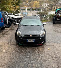 Abarth punto evo