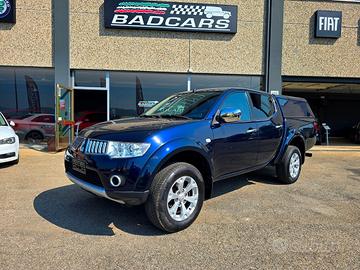 Mitsubishi L200 2.5 DI-D/178CV DC Intense Plus DPF