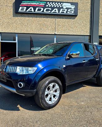 Mitsubishi L200 2.5 DI-D/178CV DC Intense Plus DPF
