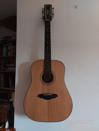 Chitarra Acustica Framus 12 corde