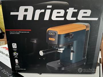 Macchina caffe Nuova, Sostituita in Garanzia