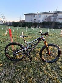 YT Capra cf pro 2017