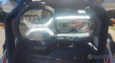 BMW GS 1250 faro led anno 2024 