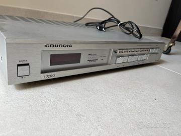 Tuner Grundig T7200