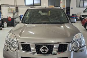 Nissan X-trail 2013