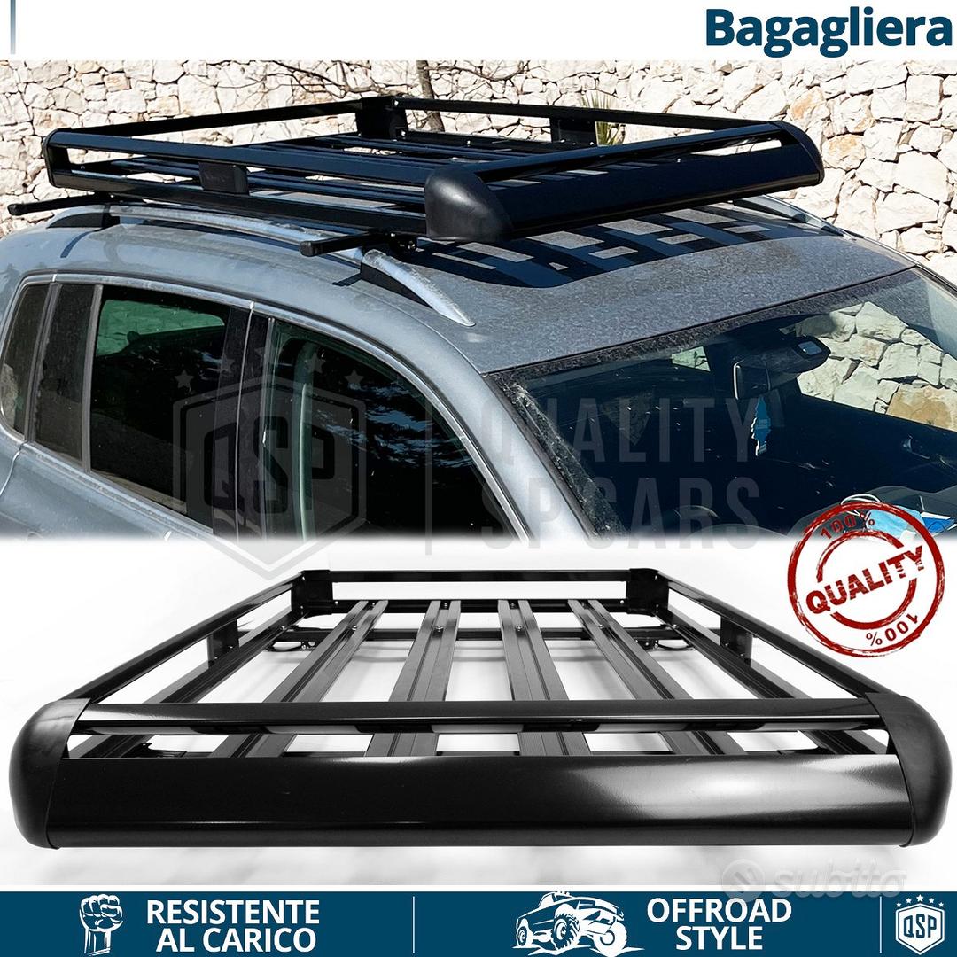 Subito - RT ITALIA CARS - Barre Portatutto Auto in Alluminio Nero 132CM -  Accessori Auto In vendita a Bari