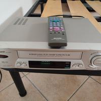 Lettore VHS