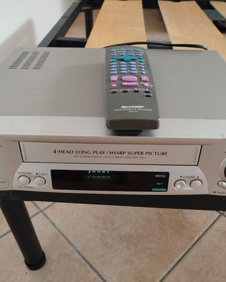 Lettore VHS