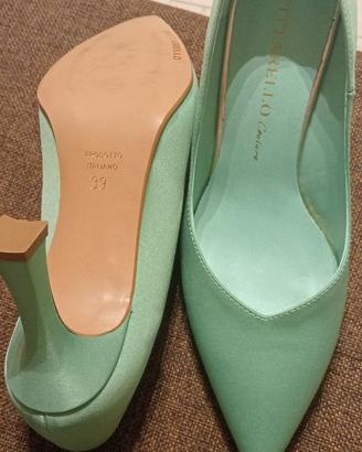 Scarpe Raso nuove