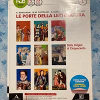 Le porte della letteratura 1