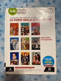 Le porte della letteratura 1