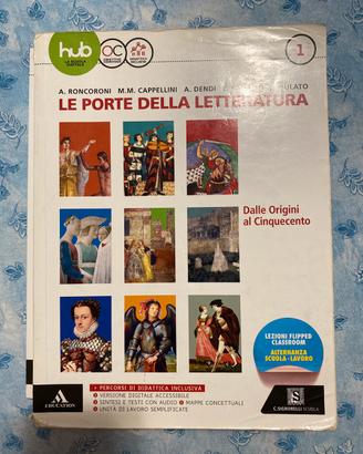 Le porte della letteratura 1