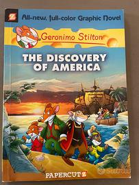 Geronimo Stilton English Inglese