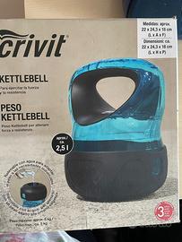 kettlebell