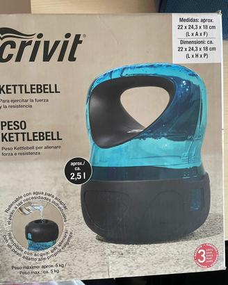 kettlebell
