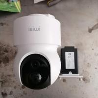 ISIWI ptbte4g2mp videocamera sorveglianza 