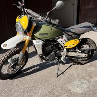 Fantic Caballero 500 - 2020 - 7000km