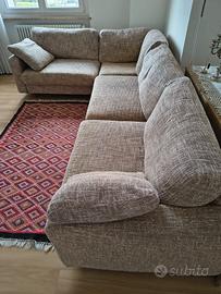 Divano scomponibile