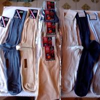 Calzini Cotone Lana Lunghi e Corti Vari