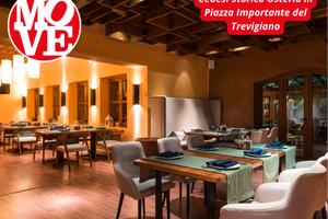 Storica Osteria vic.ze Treviso fronte Municipio