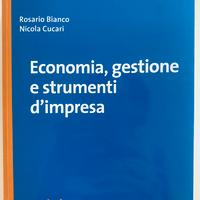 Libro “Economia,gestione e strumenti d’impresa”
