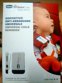 dispositivo anti-abbandono