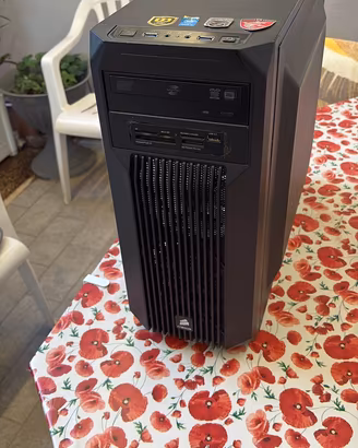 PC Gaming/Office senza SSD/HDD - i5 | GTX 1650