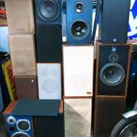 Diffusori hi fi casse stereo
